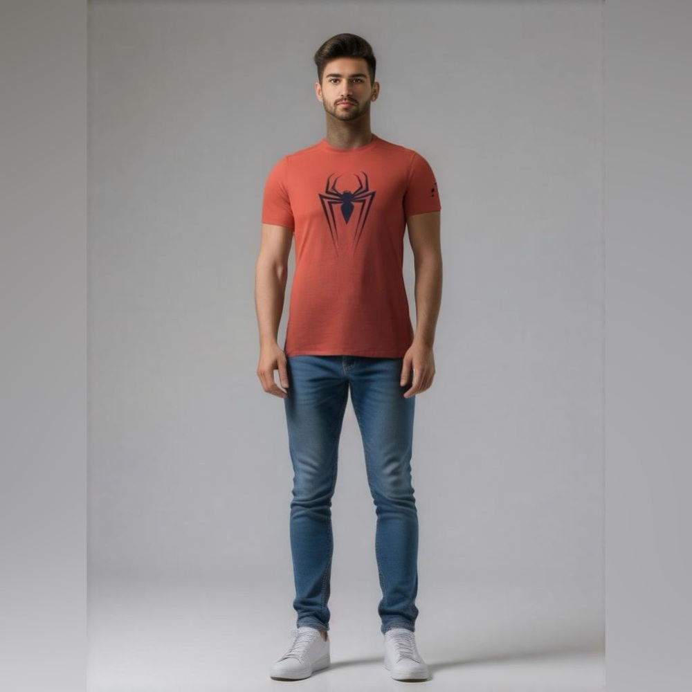 Spider-Man T-shirt boys size YXL